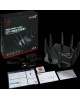 ASUS Роутер беспроводной GT-AXE11000 AXE11000 100/1000/2500BASE-T черный