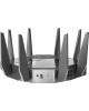 ASUS Роутер беспроводной GT-AXE11000 AXE11000 100/1000/2500BASE-T черный