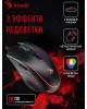 A4TECH Мышь проводная Bloody Q81 Curve, игровая, оптическая, USB, 3200dpi, черный