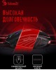 A4TECH Мышь проводная Bloody Q81 Curve, игровая, оптическая, USB, 3200dpi, черный