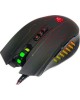 A4TECH Мышь проводная Bloody Q81 Curve, игровая, оптическая, USB, 3200dpi, черный