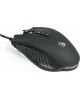 A4TECH Мышь проводная Bloody Q81 Curve, игровая, оптическая, USB, 3200dpi, черный