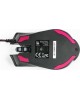 A4TECH Мышь проводная Bloody Q81 Curve, игровая, оптическая, USB, 3200dpi, черный