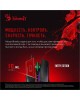 A4TECH Мышь проводная Bloody Q81 Curve, игровая, оптическая, USB, 3200dpi, черный