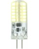 UNIEL LED-JC-12/3W/3000K/G4/CL SIZ05TR