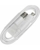 SAMSUNG Кабель EP-DG930DWEGRU USB (m)-micro USB (m) 1.5м белый