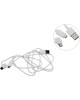 SAMSUNG Кабель EP-DG930DWEGRU USB (m)-micro USB (m) 1.5м белый
