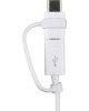 SAMSUNG Кабель EP-DG930DWEGRU USB (m)-micro USB (m) 1.5м белый