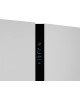 LEX Холодильник LSB530WID 2-хкамерн. белый инвертер
