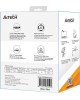 A4TECH Камера Web PK-940HA черный 2Mpix (1920x1080) USB2.0 с микрофоном