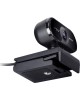 A4TECH Камера Web PK-940HA черный 2Mpix (1920x1080) USB2.0 с микрофоном