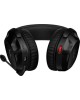 HYPERX Наушники с микрофоном Cloud Stinger 2 wireless black черный мониторные Radio оголовье (676A2AA)