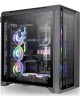 THERMALTAKE Корпус ATX CTE C700 TG ARGB, Midi-Tower, без БП, черный [ca-1x7-00f1wn-01]