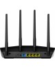 ASUS Маршрутизатор RT-AX57, AX3000, 1x1G WAN, 4x1G LAN, MU-MIMO (RT-AX57)