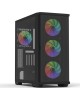 ZALMAN Корпус Z10 Duo черный без БП ATX 7x120mm 5x140mm audio bott PSU