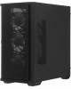 ZALMAN Корпус Z10 Duo черный без БП ATX 7x120mm 5x140mm audio bott PSU