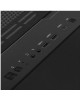 ZALMAN Корпус Z10 Duo черный без БП ATX 7x120mm 5x140mm audio bott PSU