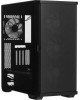 ZALMAN Корпус Z10 Duo черный без БП ATX 7x120mm 5x140mm audio bott PSU
