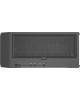 ZALMAN Корпус Z10 Duo черный без БП ATX 7x120mm 5x140mm audio bott PSU