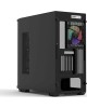 ZALMAN Корпус Z10 Duo черный без БП ATX 7x120mm 5x140mm audio bott PSU
