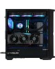 ZALMAN Корпус Z10 Duo черный без БП ATX 7x120mm 5x140mm audio bott PSU