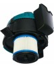 MAKITA Строительный пылесос VC2012L, зеленый