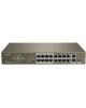 TENDA Коммутатор 18PORT F1118P-16-150W IP-COM