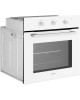 WEISSGAUFF Духовой шкаф EOM 208 PDW Steam Clean, белый