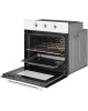 WEISSGAUFF Духовой шкаф EOM 208 PDW Steam Clean, белый