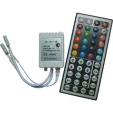 Блок питания ECOLA CRL144ESB 144W 12V 12A с ИК пультом управления