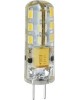Светодиодная лампа ECOLA G4RV15ELC G4 LED 1,5W CORN MICRO 220V 4200K 320° 35х10