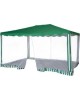GREEN GLADE Тент садовый 1088 3х4х2,5м полиэстер