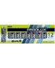 Элементы питания ERGOLUX (11745) LR03 Alkaline BP-12