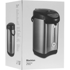 Термопот BLACKTON Bt TP432 Серебристый-Черный Термопот