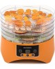 Сушилка для овощей OURSSON DH2303D/OR