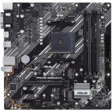 Материнская плата ASUS PRIME B550M-K, SocketAM4, AMD B550, mATX, Ret