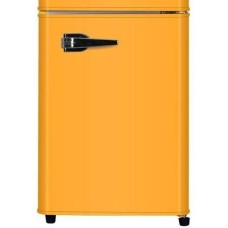 Холодильник HARPER HRF-T140M ORANGE