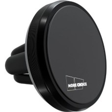 Держатель автомобильный MORE CHOICE (4627151196329) C01 Black