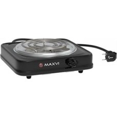 Электрическая плитка Maxvi HE101 black