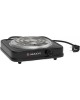 Электрическая плитка Maxvi HE101 black