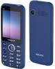 Телефон мобильный MAXVI K32 Blue