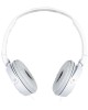 Наушники SONY MDR-ZX110AP белый
