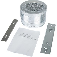 Вытяжка ELTRONIC (77-03) наклонная , белый