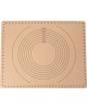 Коврик AGNESS 923-226 для раскатки теста 50*39см