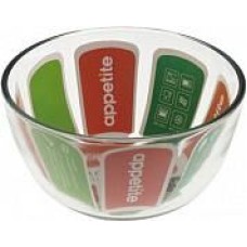 Миска APPETITE MB24 стекл 1,3л