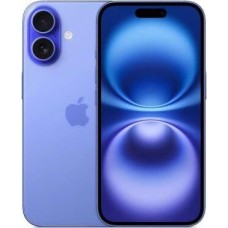 Смартфон APPLE iPhone 16 A3287 256Gb 1Sim Ultramarine (Ультрамарин) (MYEH3HN/A)