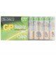 GP AAA Батарейка Super Alkaline 24AA21-2CRSWC10, 10 шт