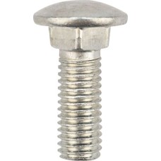 KRANZ Болт мебельный DIN 603, 10х30, упаковка поставщика ( 20 кг. / 676 шт.)