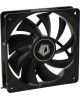 ID-COOLING Вентилятор для корпуса FL-12025K 120х120x25 черный 3-pin 21дБ Ret