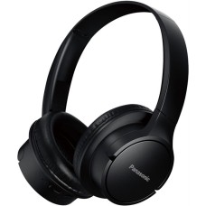 PANASONIC Наушники RB-HF520BE-K, Bluetooth, накладные, черный